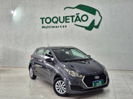 HYUNDAI HB20 1.0 UNIQUE 12V FLEX 4P MANUAL
